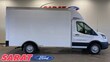 Ford Transit-350 Cutaway