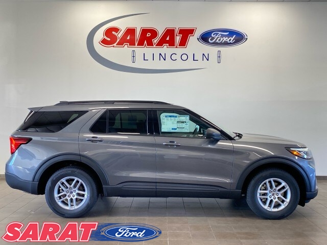 2027 Ford Explorer ACTIVE 4WD SUV