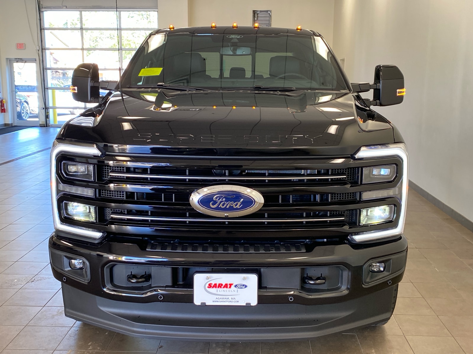 2026 Ford F-350 Platinum photo 3