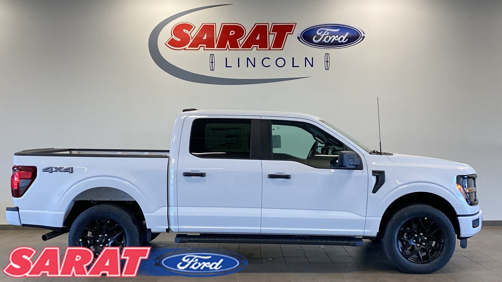 2025 Ford F-150 STX's photo