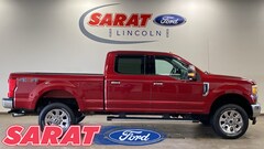 2017 Ford F-250 Lariat 4x4 Pickup Truck