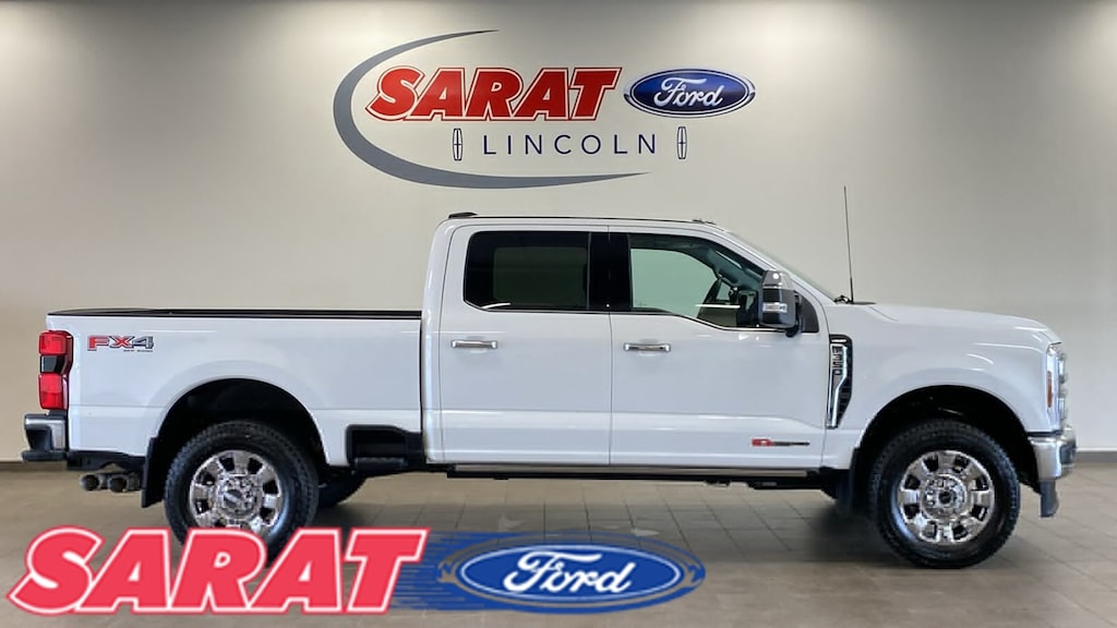 Used 2025 Ford F-350 Lariat 4x4 Pickup Truck