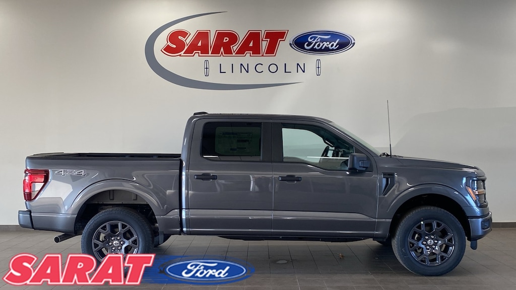 New 2026 Ford F-150 STX 4X4 TRUCK