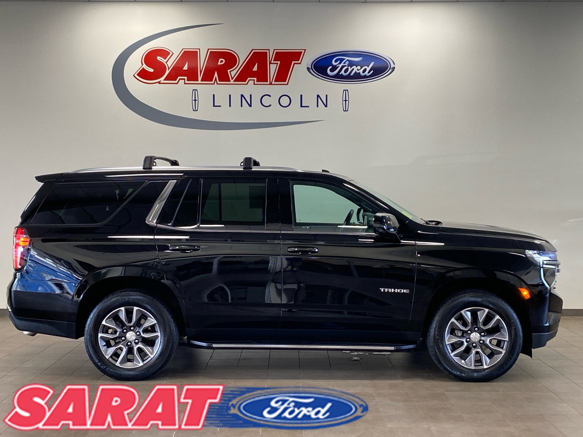 2023 Chevrolet Tahoe