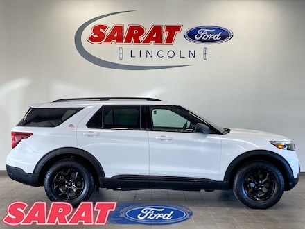 2022 Ford Explorer Timberline SUV