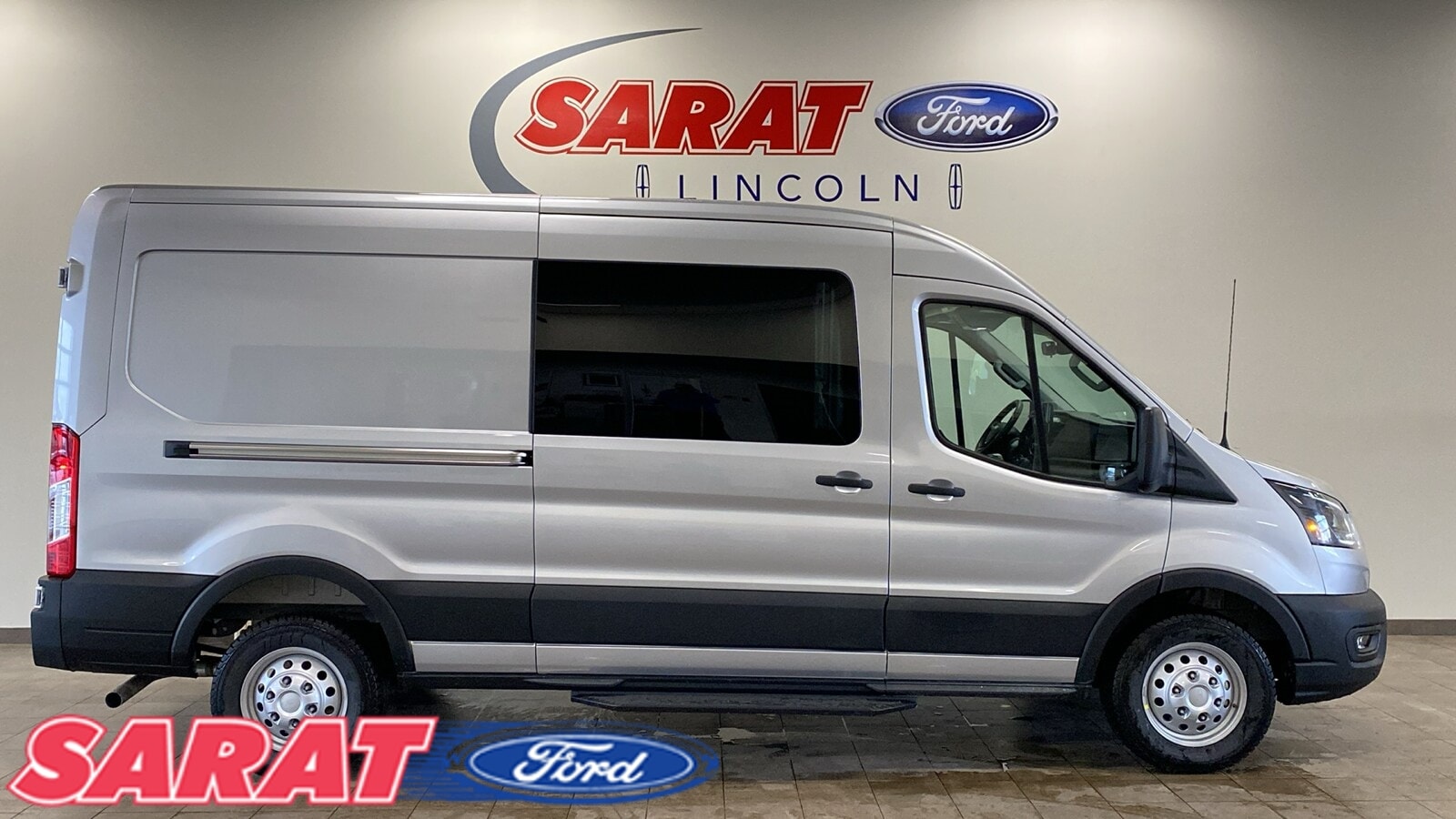 2026 Ford Transit Van Base's photo