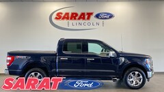 2023 Ford F-150 Lariat 4x4 Pickup Truck