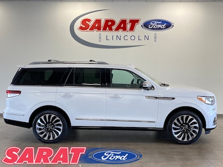 2022 Lincoln Navigator Black Label