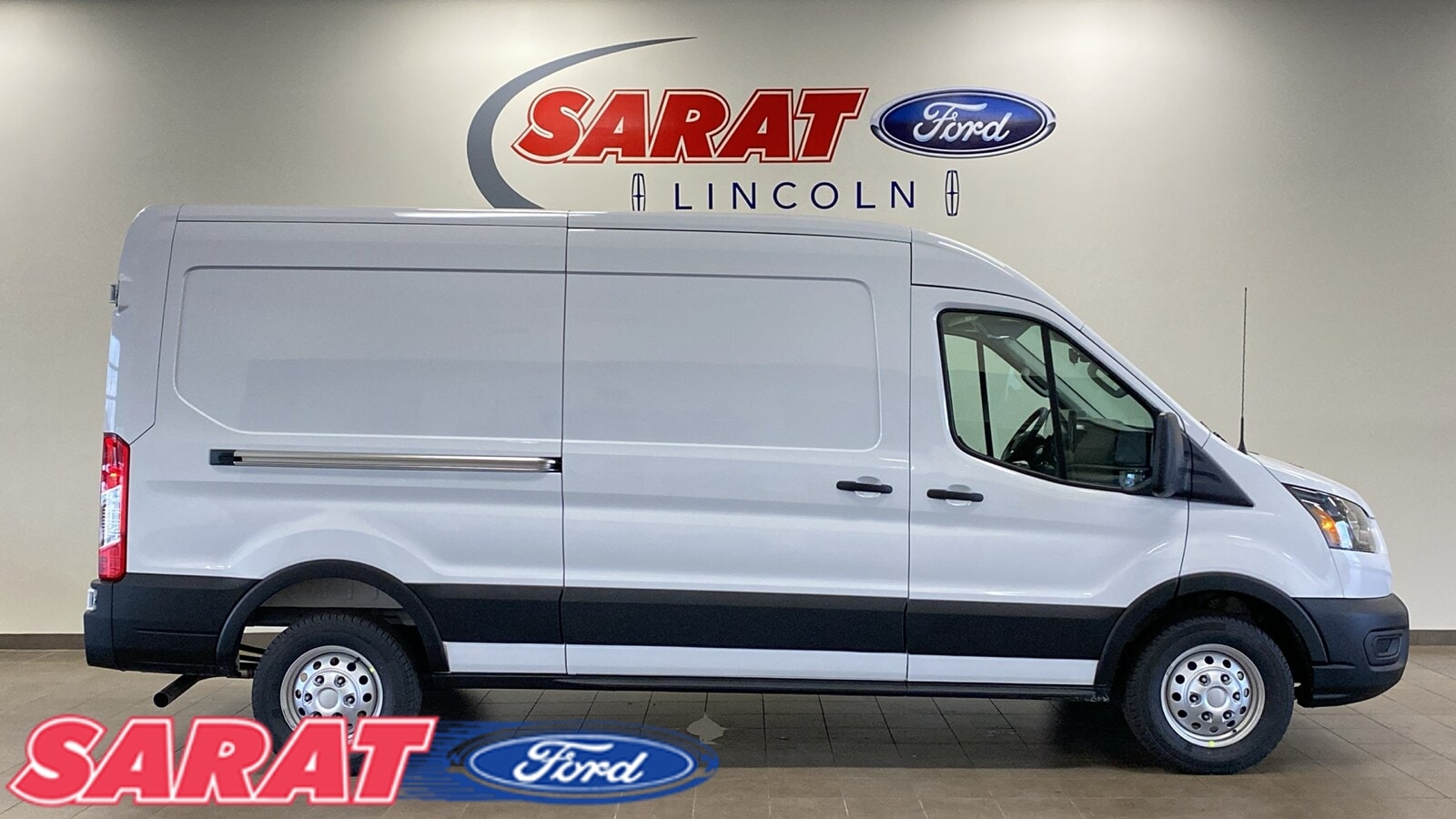 2026 Ford Transit Van Base's photo