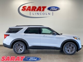 2026 Ford Explorer ACTIVE 4WD SUV