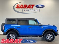 2023 Ford Bronco Badlands SUV