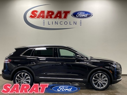 2022 Lincoln Nautilus Reserve AWD