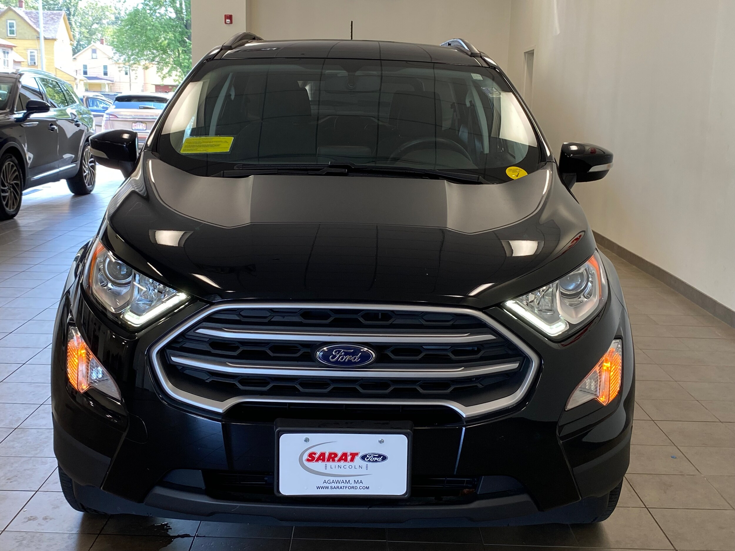 2022 Ford EcoSport SE photo 3
