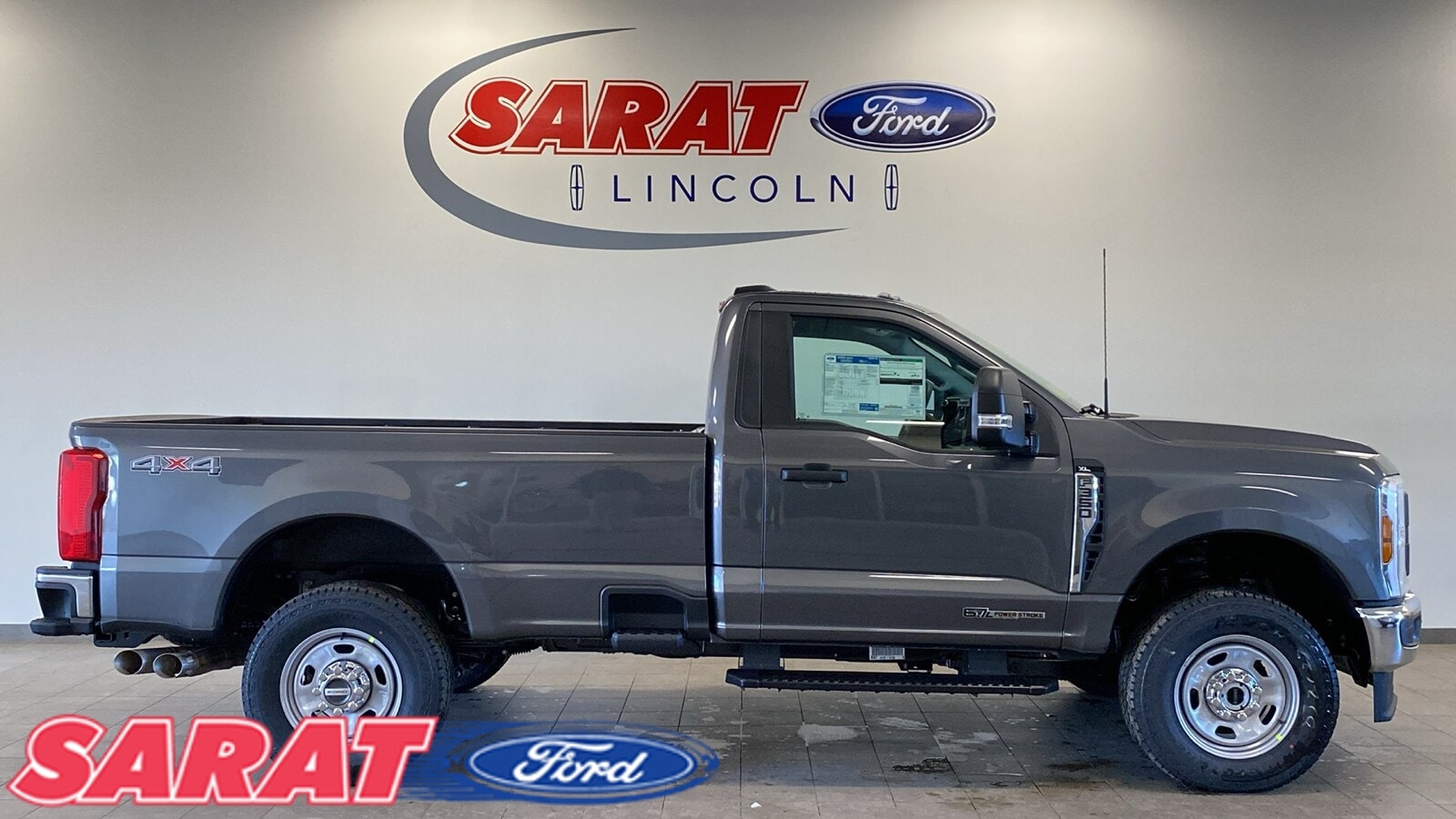 2026 Ford F-350 Super Duty XL's photo