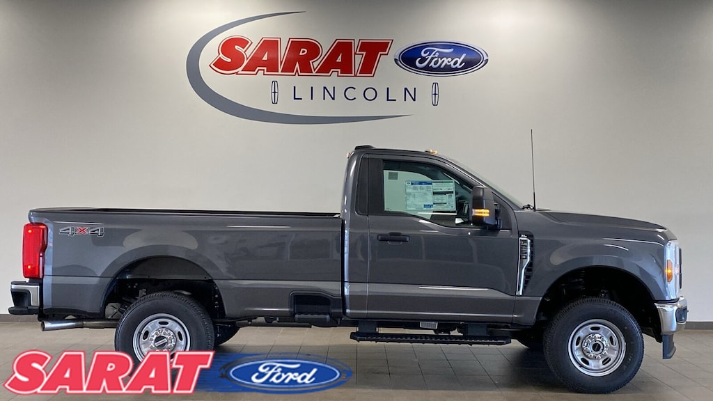 New 2026 Ford F-250 XL 4x4