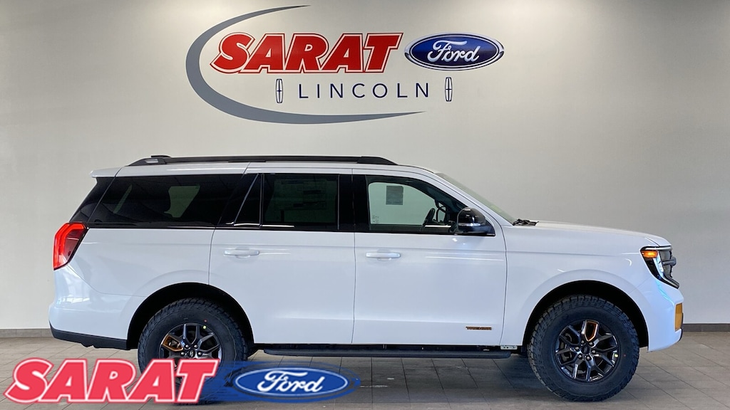 New 2026 Ford Expedition TREMOR SUV