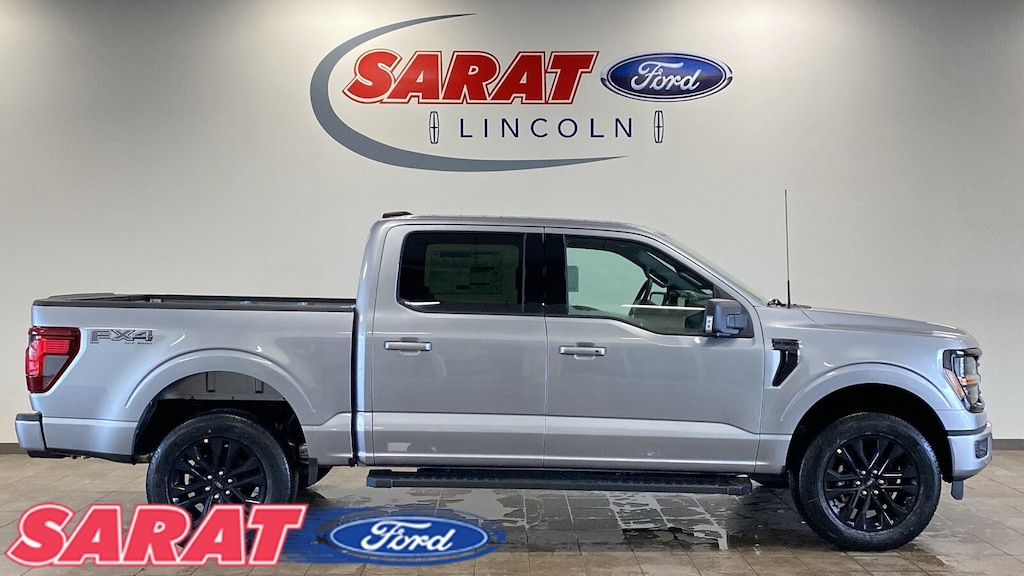 New 2026 Ford F-150 XLT 4x4 TRUCK