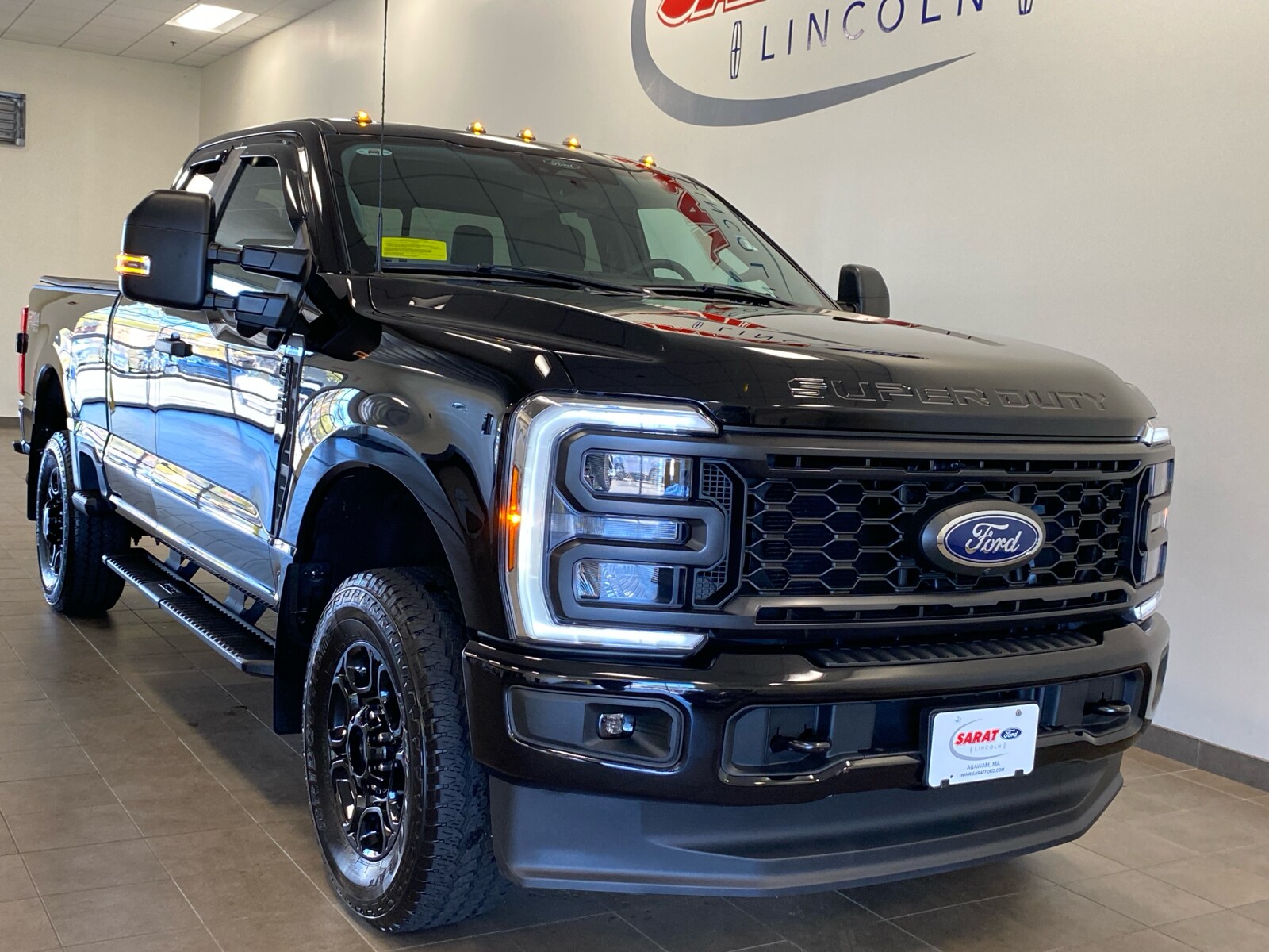 2024 Ford F-350 XL photo 2