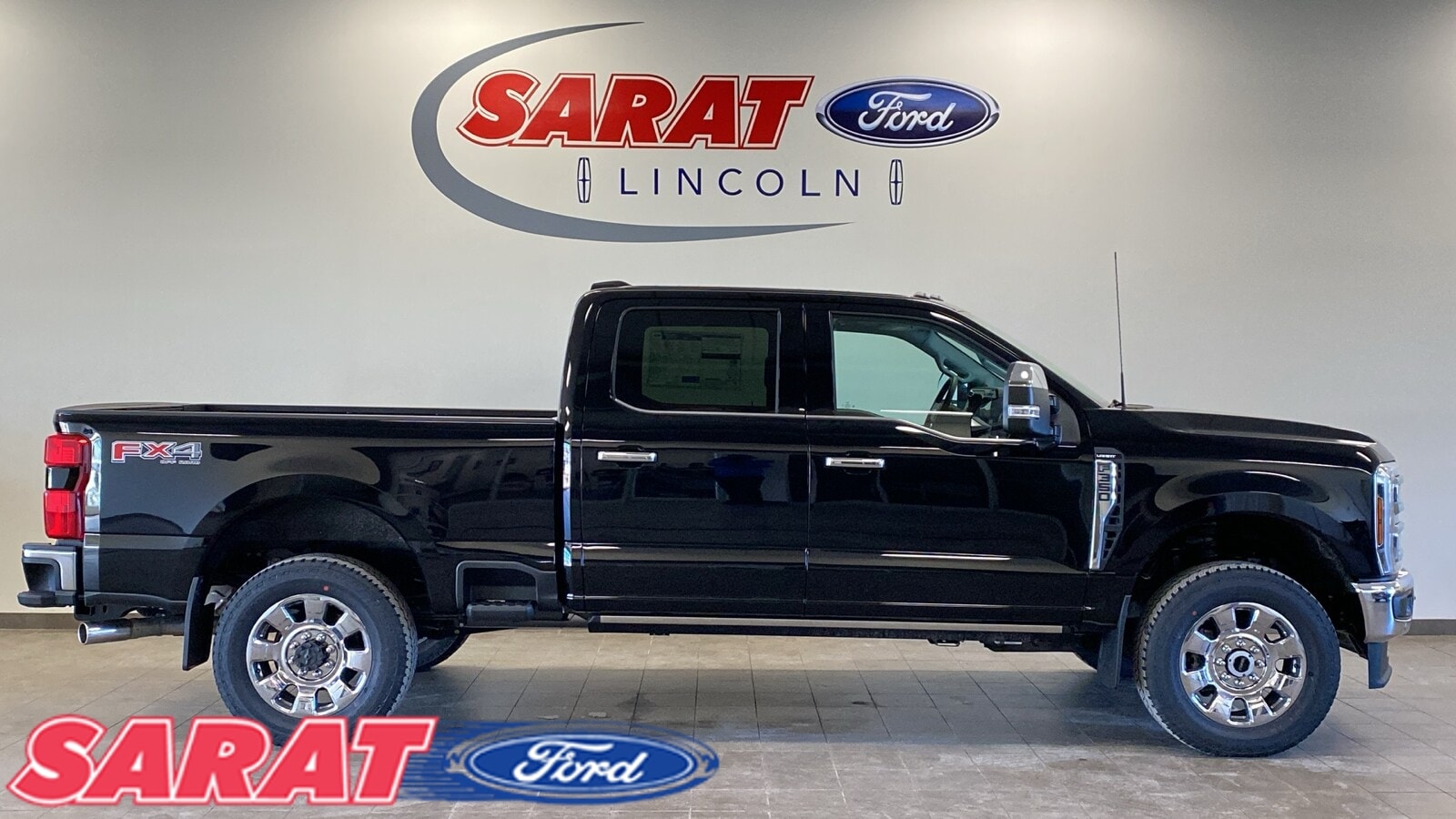 2026 Ford F-350 Super Duty Lariat's photo