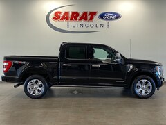 2022 Ford F-150 Platinum POWERBOOST Truck SuperCrew Cab