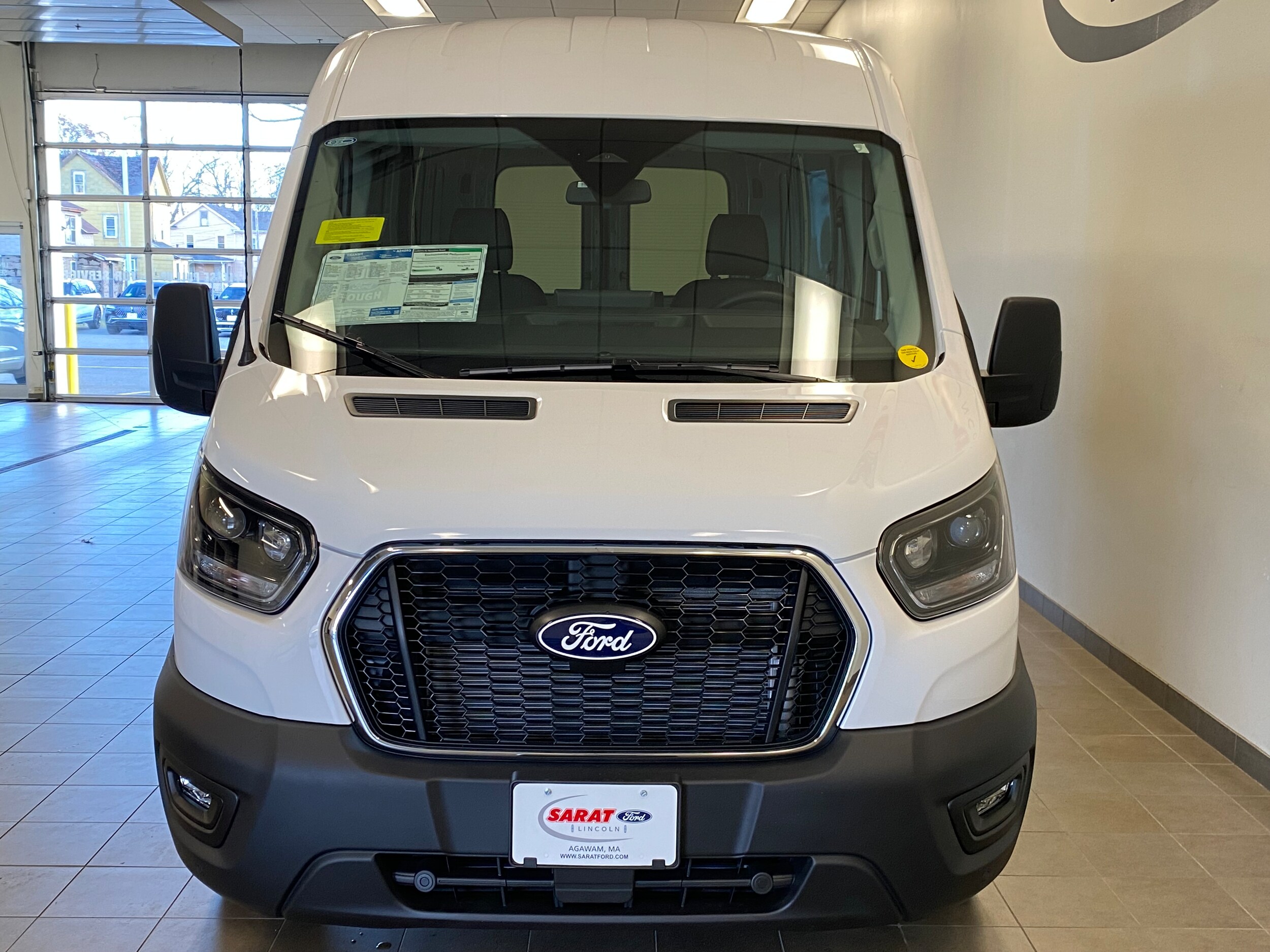 2026 Ford Transit photo 3