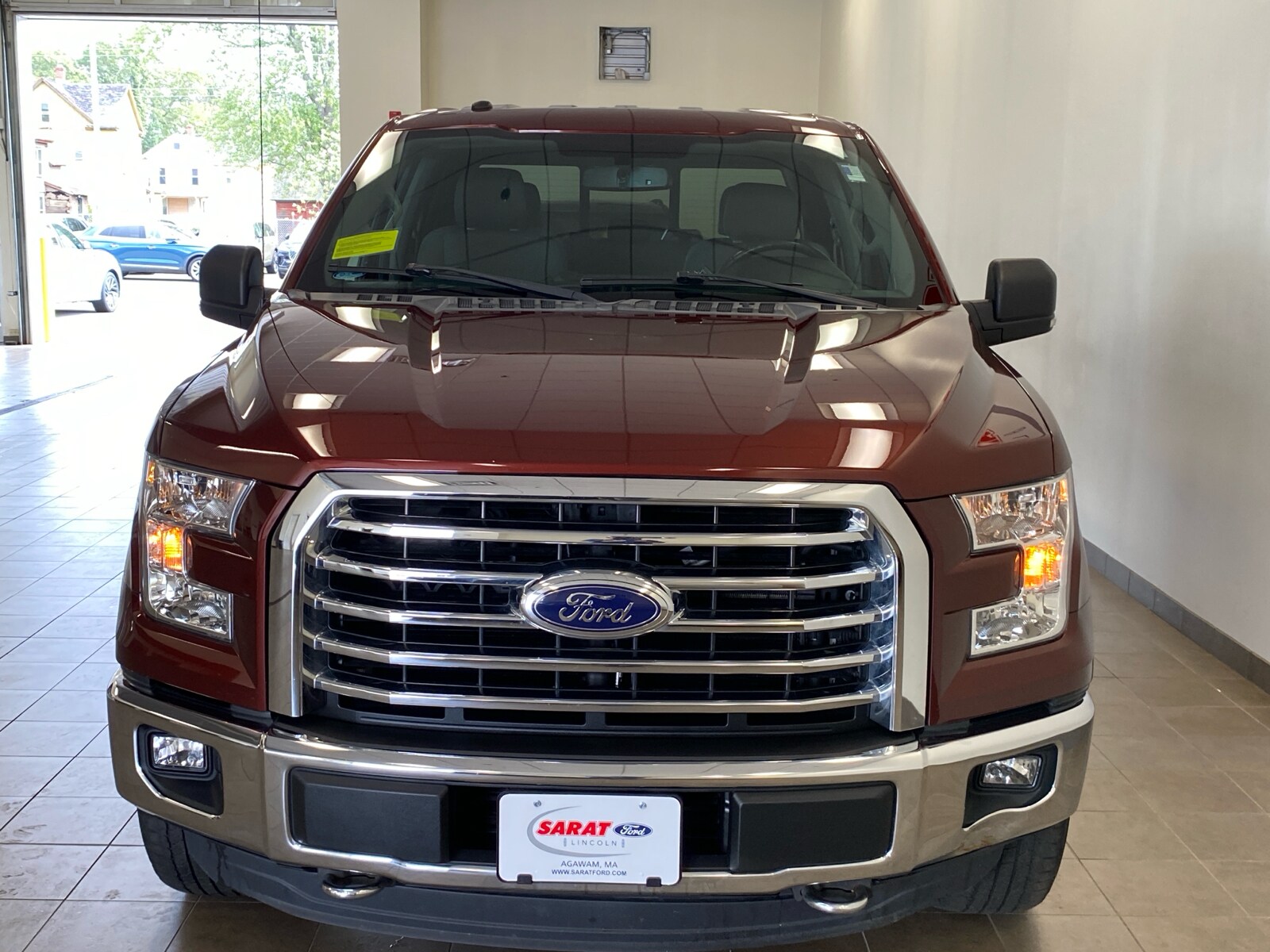 2016 Ford F-150 XLT photo 3