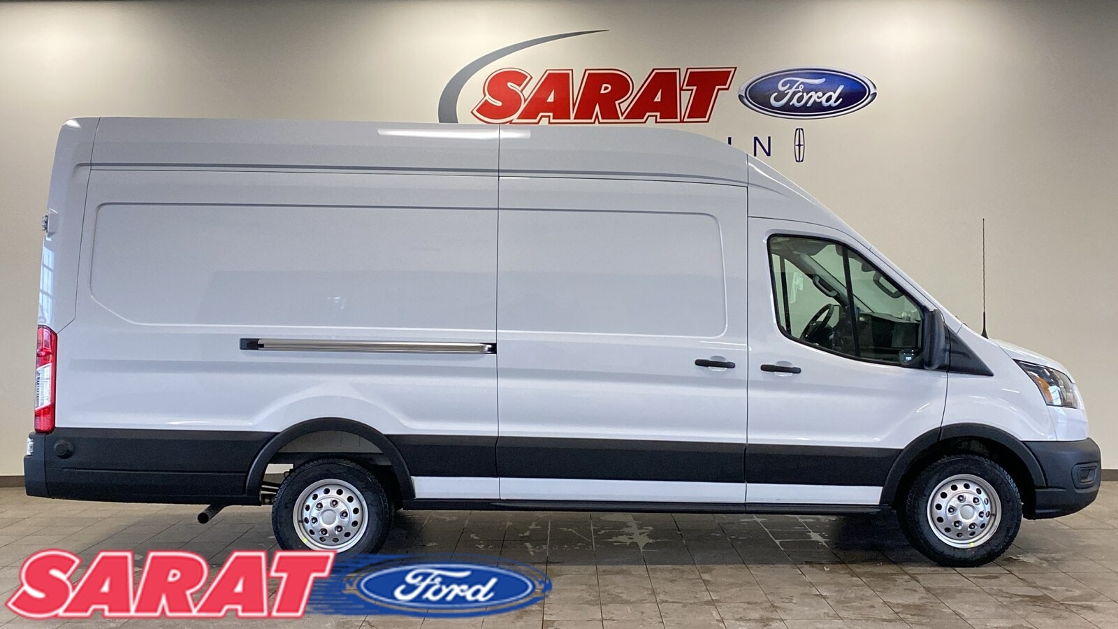 2026 Ford Transit Van Base's photo