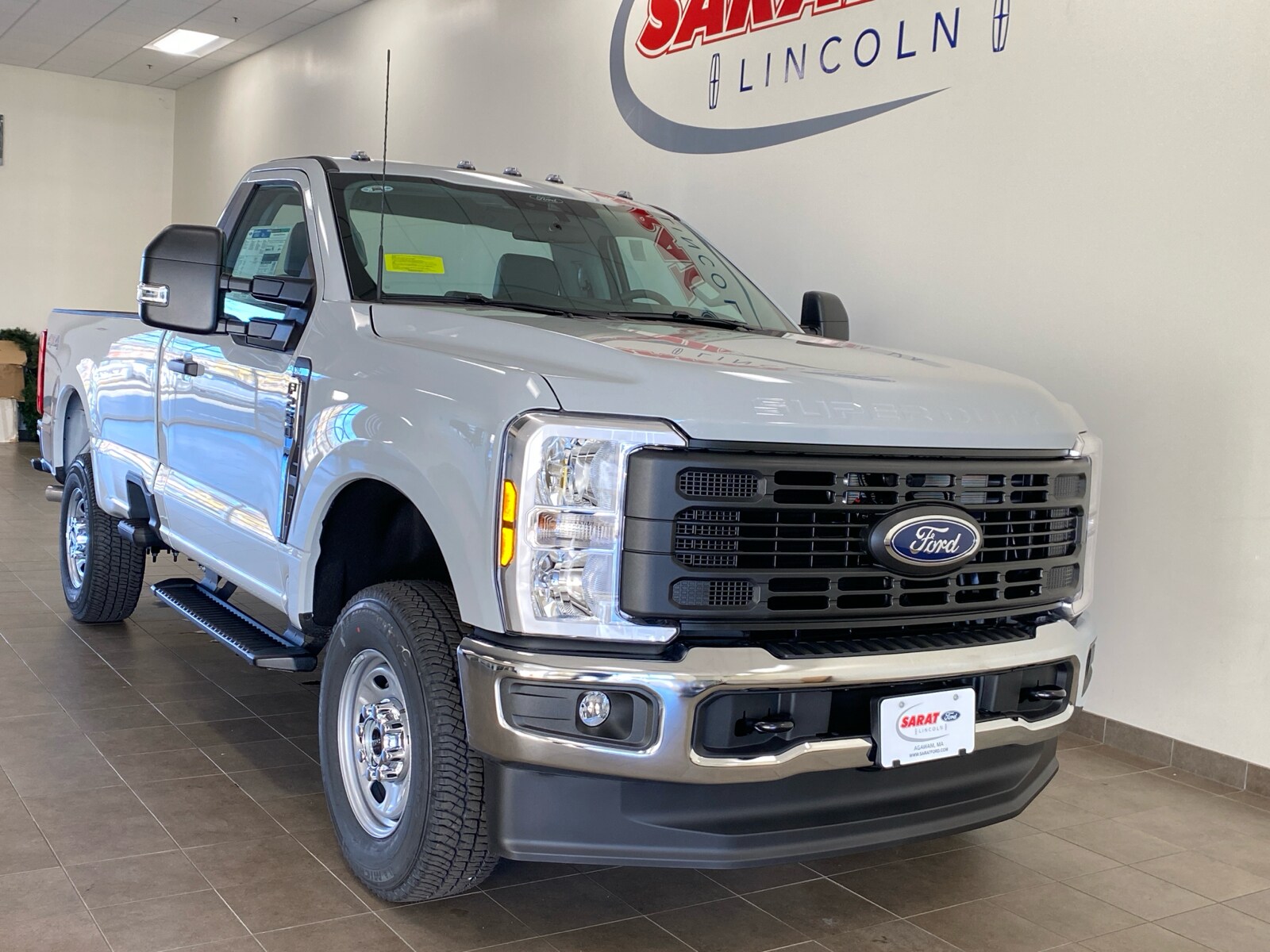 2026 Ford F-250 XL photo 2