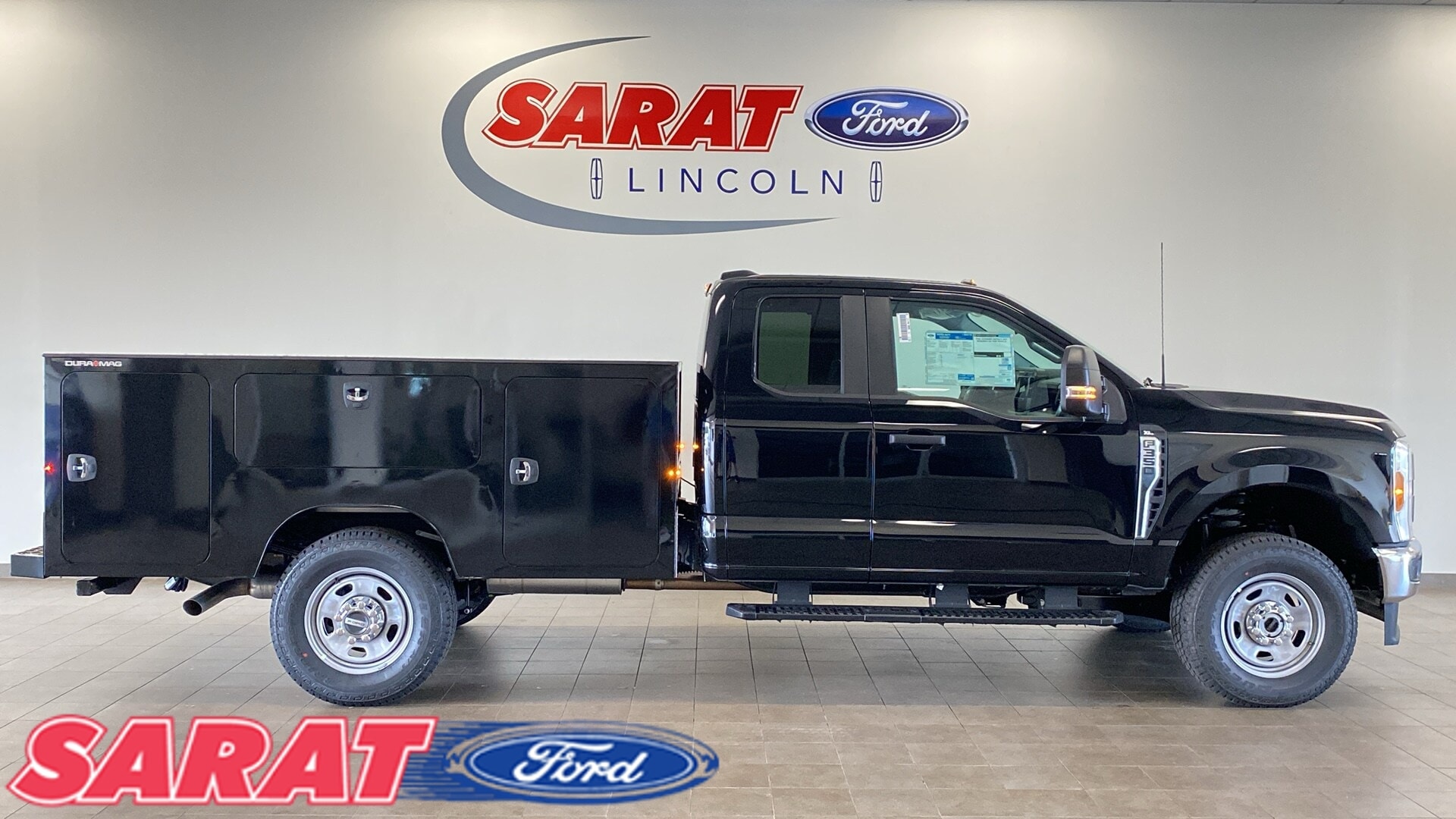 2026 Ford F-350 Chassis 