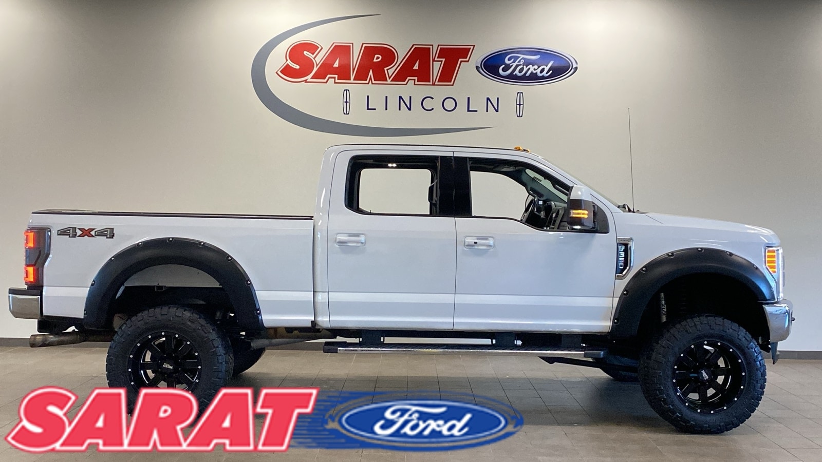 2018 Ford F-350 Pickup Truck 