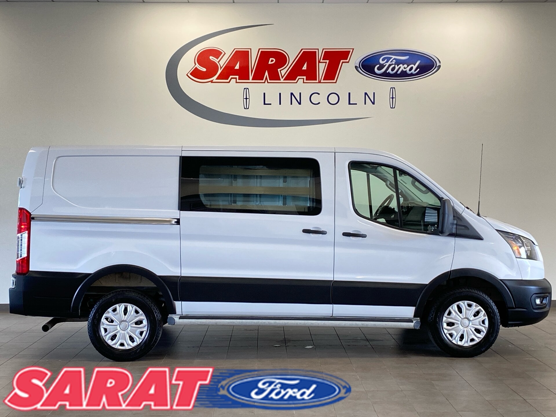 2025 Ford Transit-250 Cargo Minivan/Van 