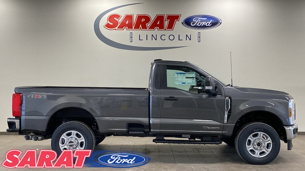 New 2026 Ford F-350 XLT 4x4 TRUCK