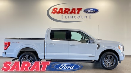 2023 Ford F-150 XLT POWERBOOST Pickup Truck