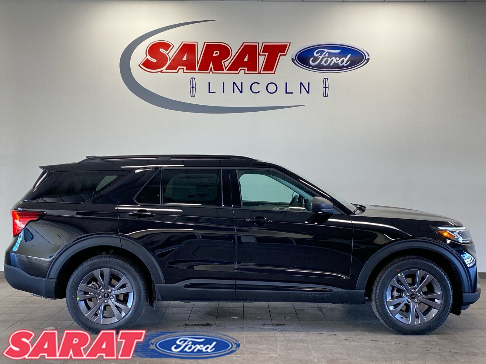 2026 Ford Explorer Active 4WD's photo