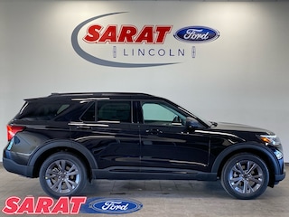 2026 Ford Explorer ACTIVE 4WD SUV