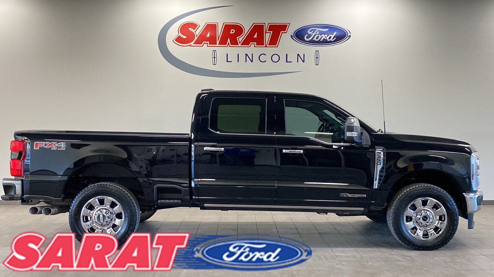 2025 Ford F-350 Super Duty Lariat's photo