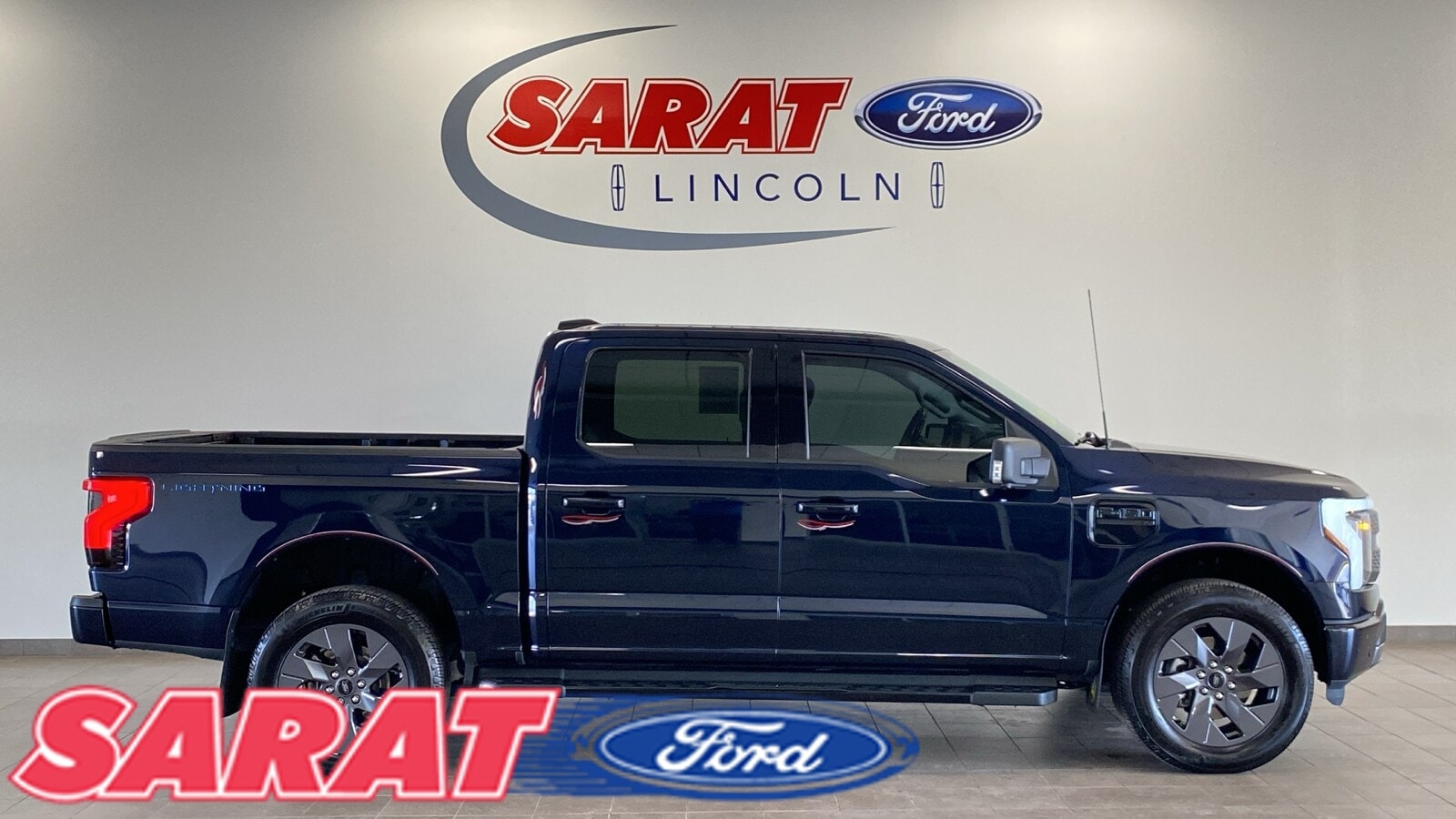 2022 Ford F-150 Lightning