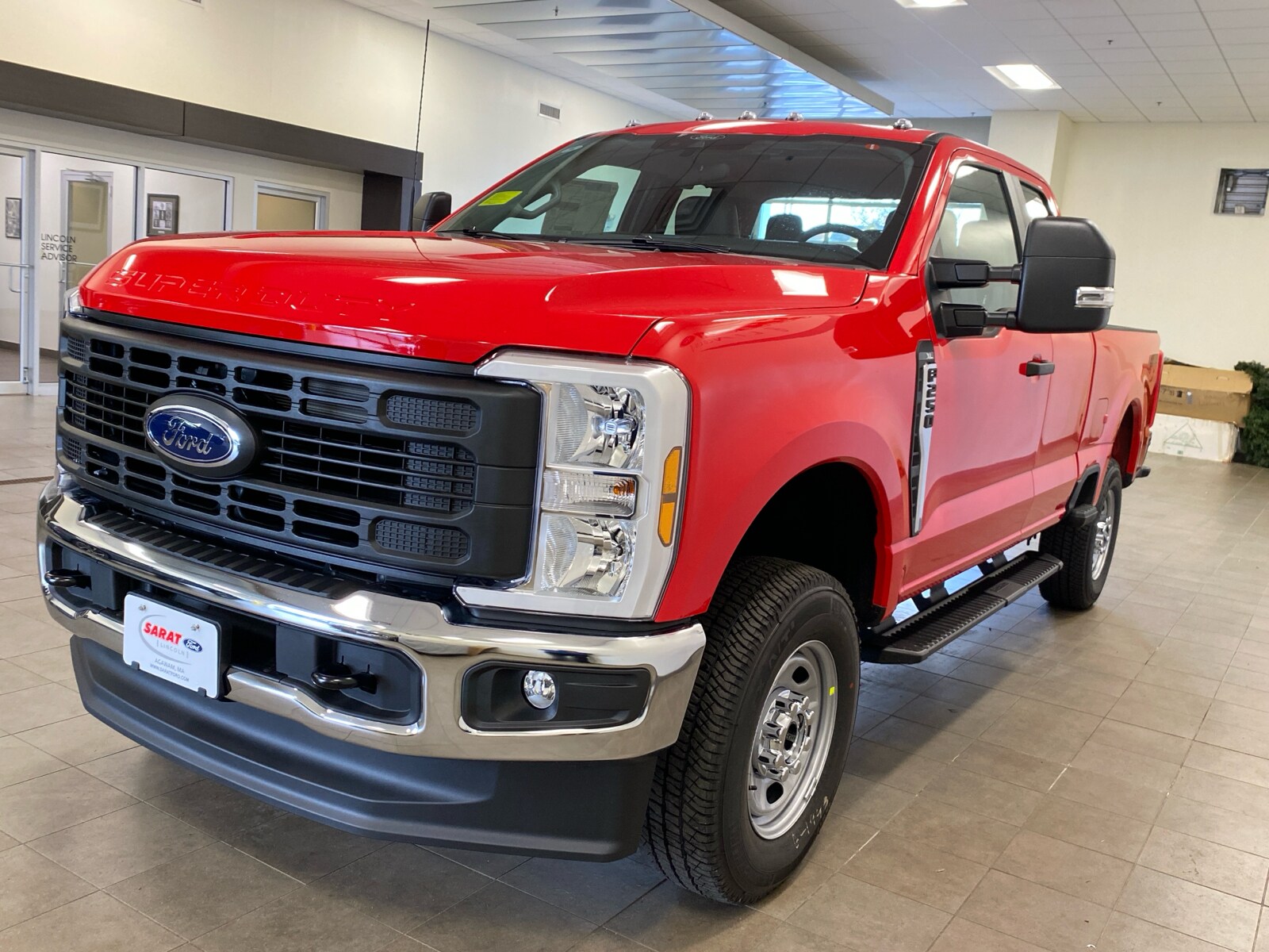 2026 Ford F-250 XL photo 4