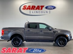 2020 Ford Ranger XLT 4x4 Pickup Truck