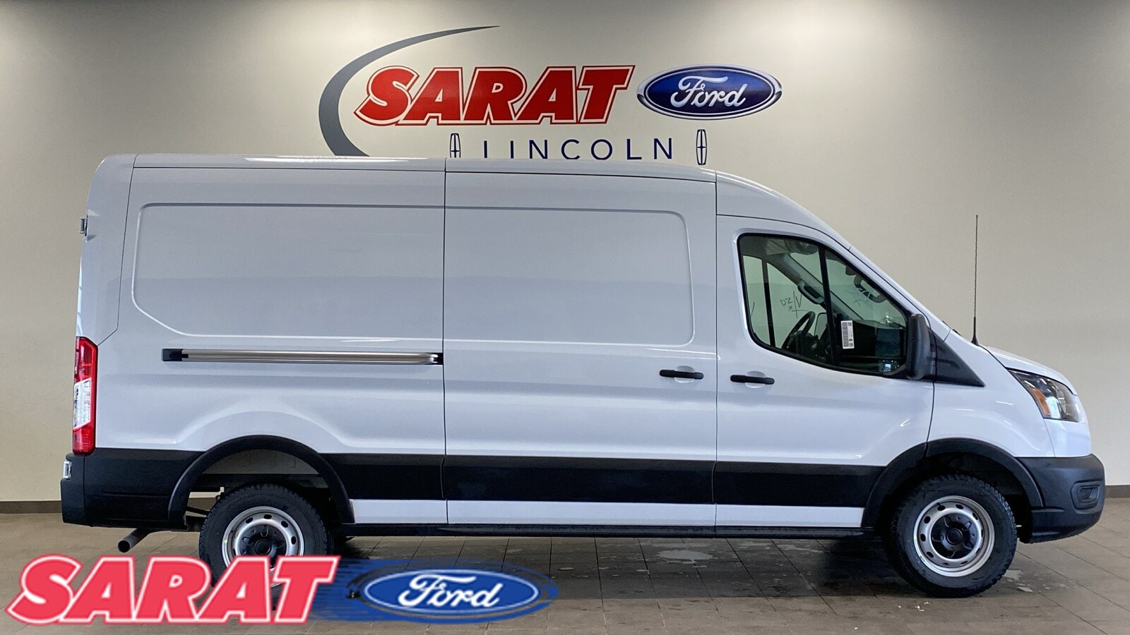 2026 Ford Transit-250 Cargo VAN 