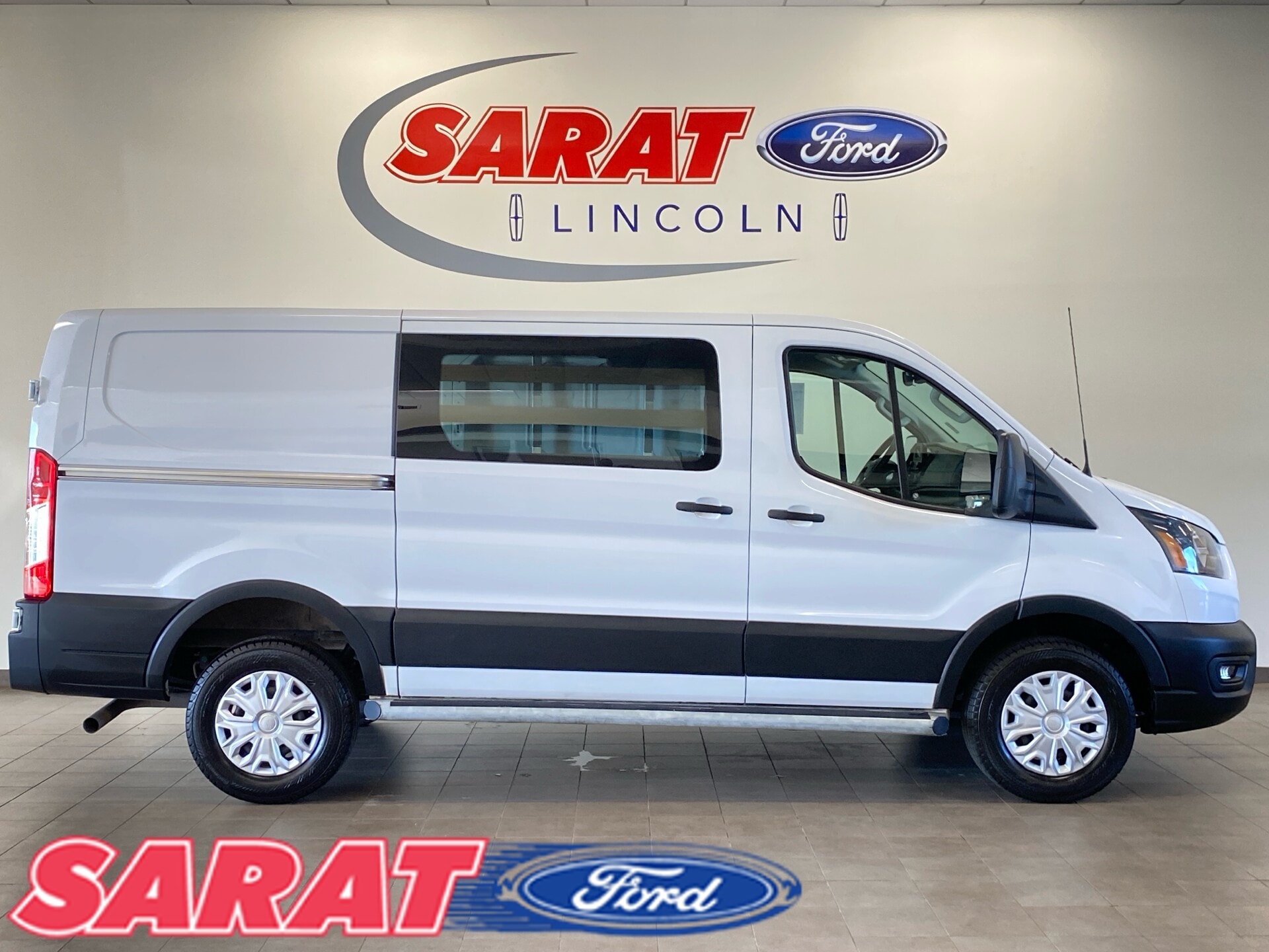 2025 Ford Transit-250 Cargo Minivan/Van 