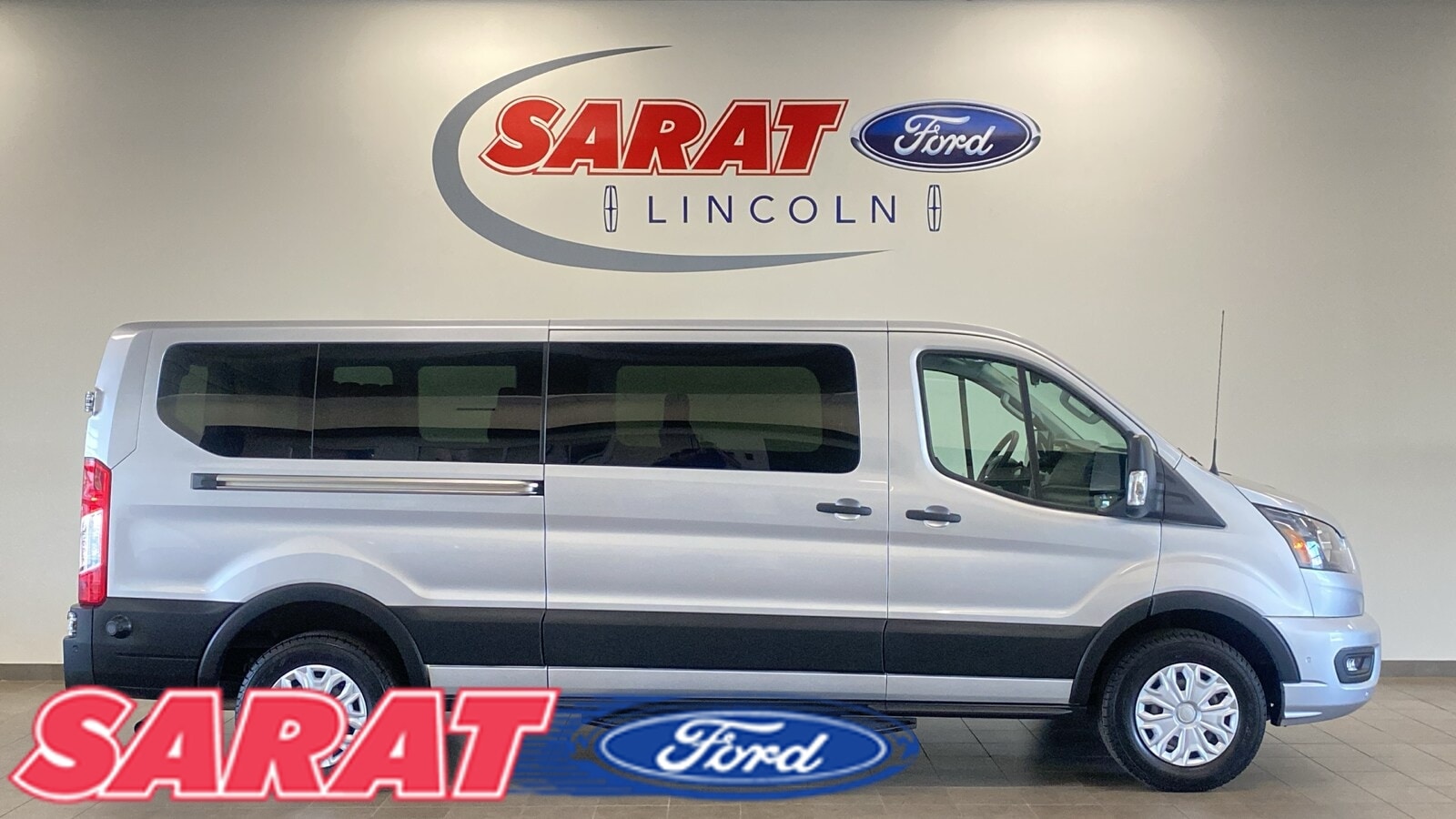 2023 Ford Transit 350 XLT Low Roof Sliding Pass. 148's photo