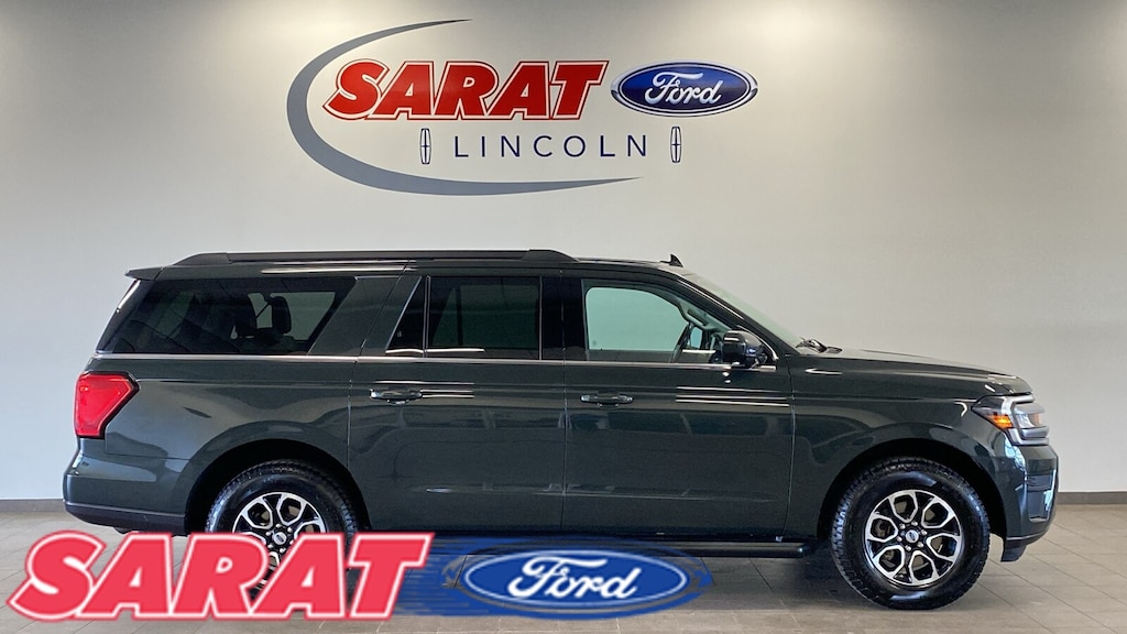 Used 2023 Ford Expedition Max XLT SUV