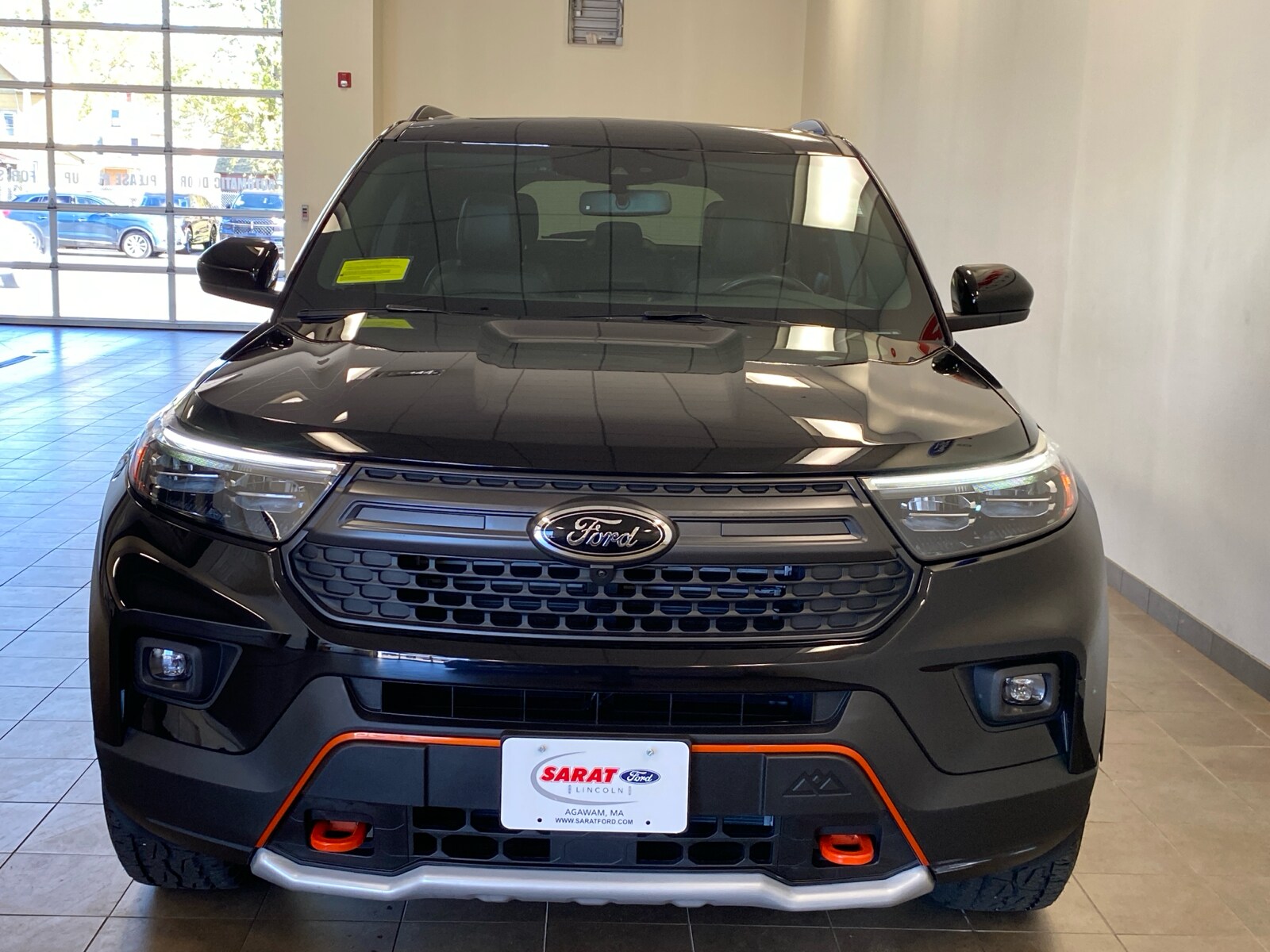 2023 Ford Explorer Timberline photo 3