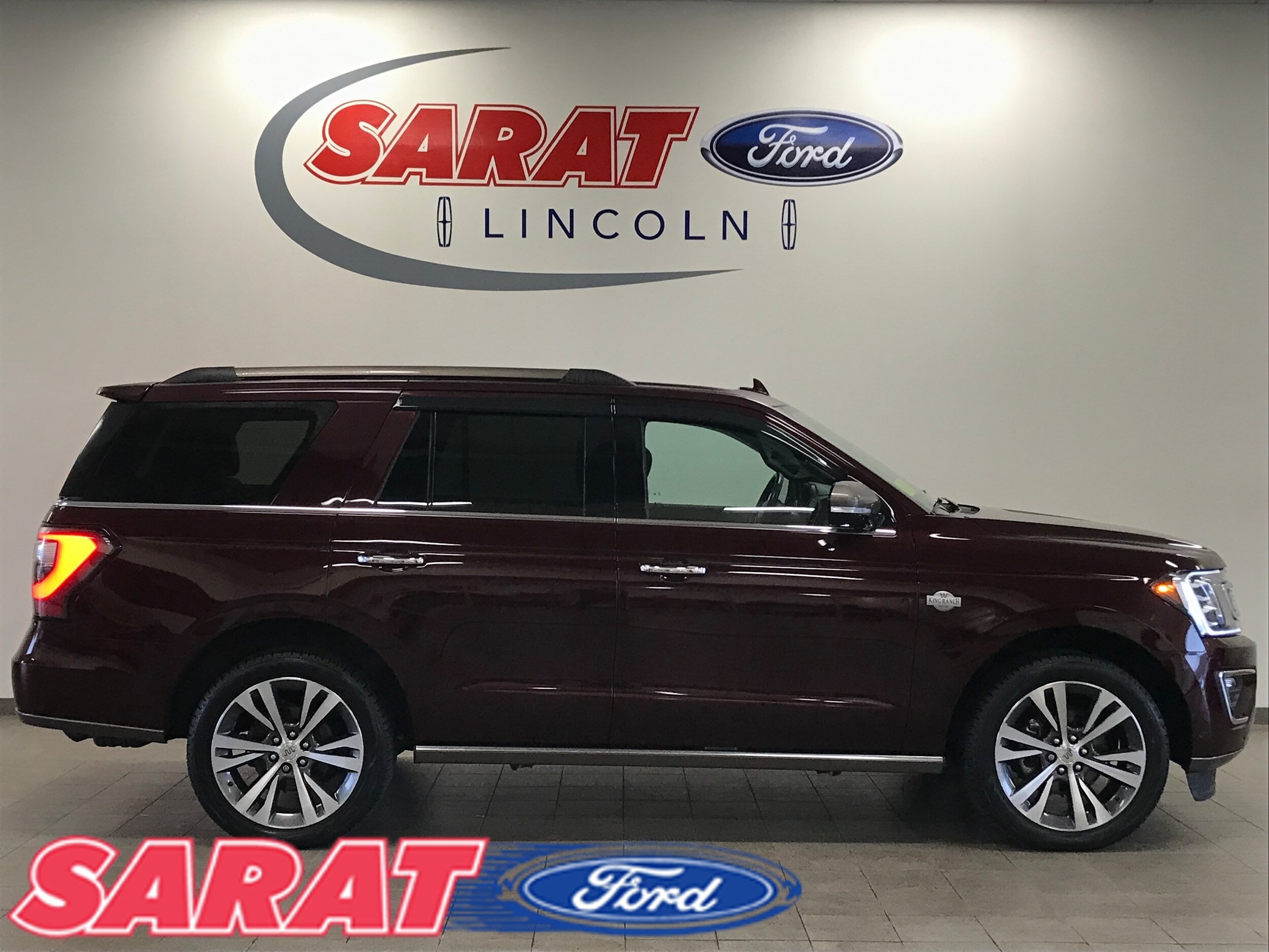 2021 Ford Expedition SUV 