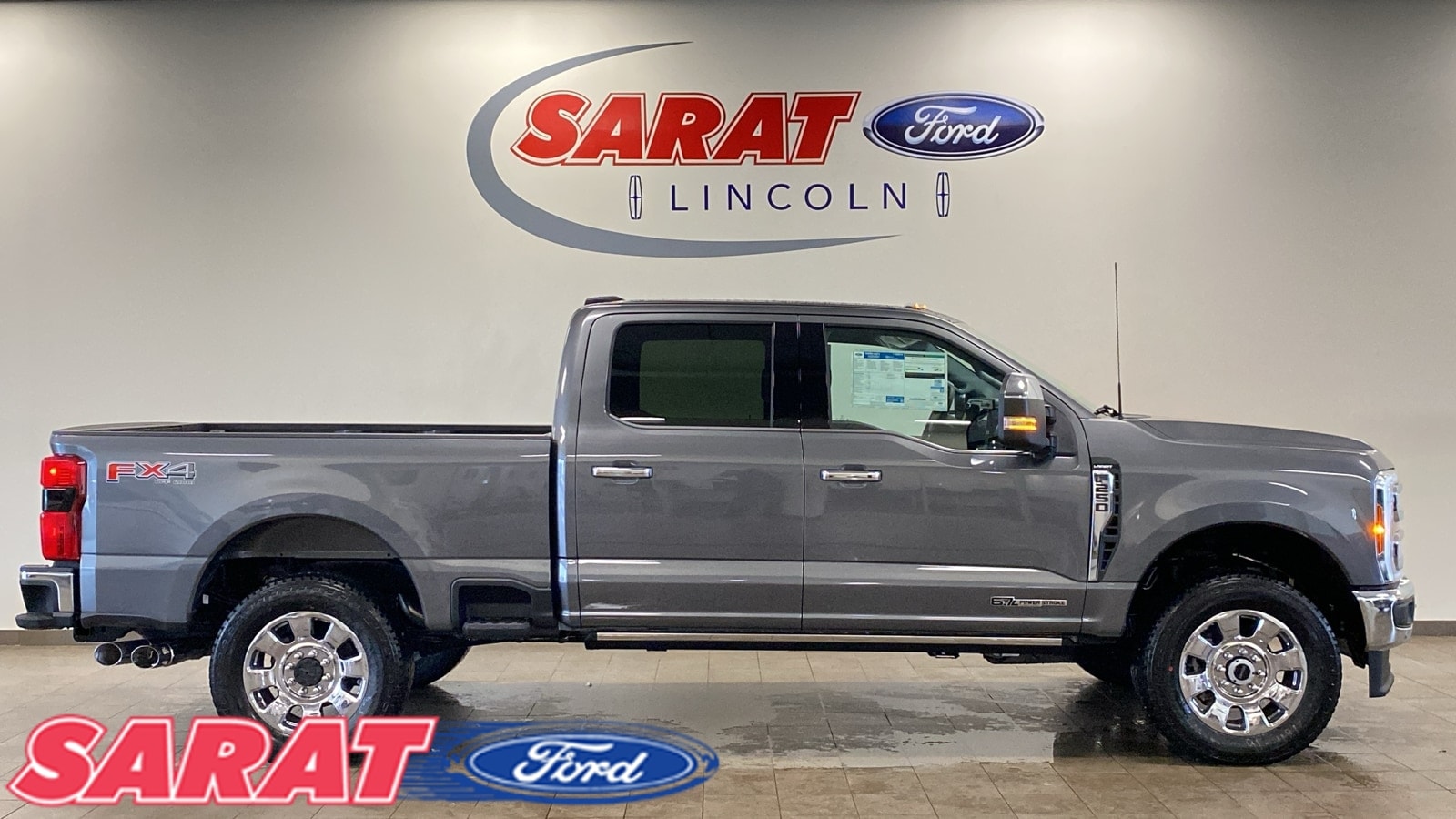 2026 Ford F-250 TRUCK 