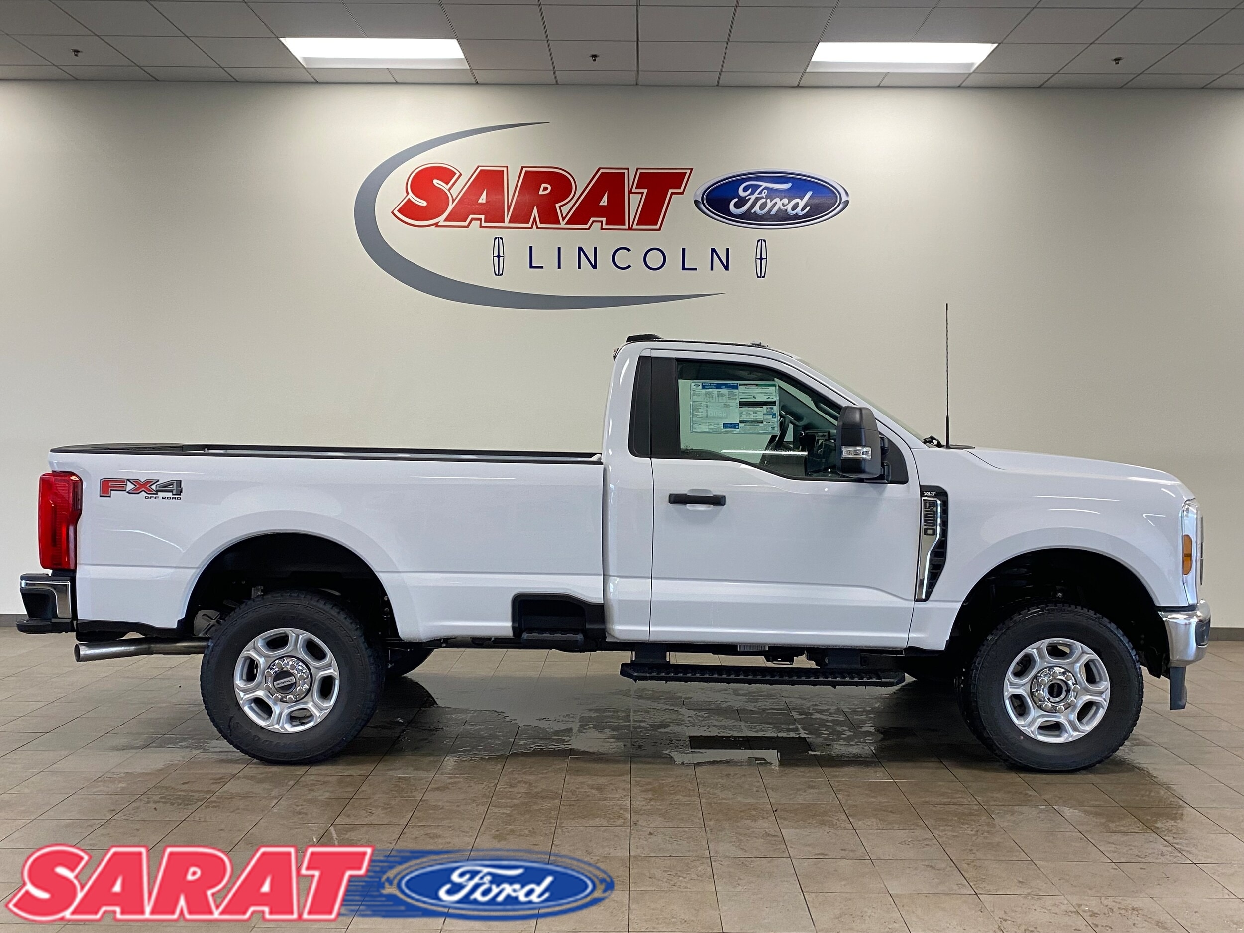 2026 Ford Super Duty F-250 SRW