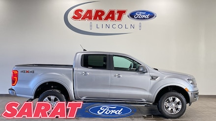 2023 Ford Ranger XLT 4x4