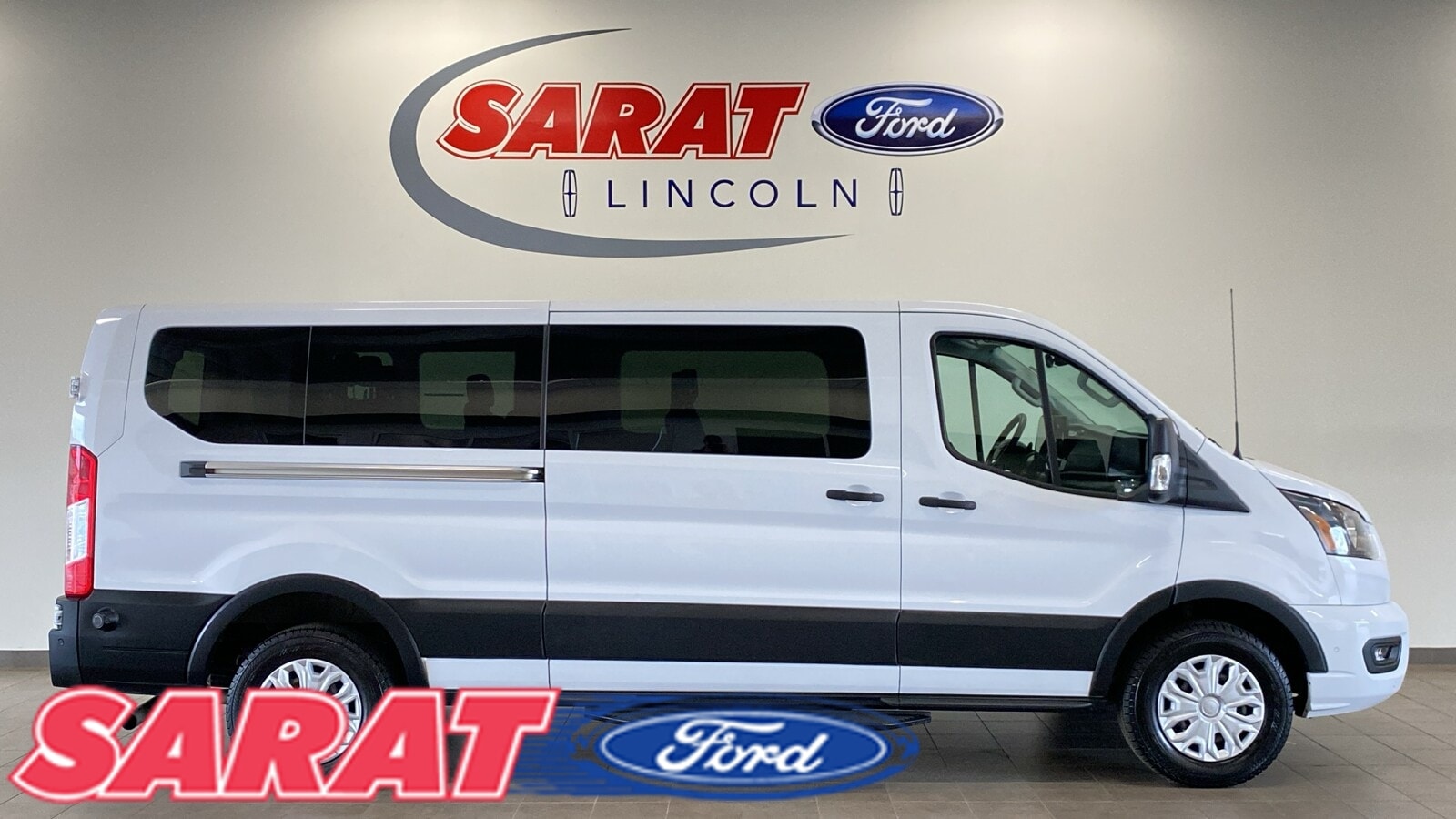 2023 Ford Transit 350 XLT Low Roof Sliding Pass. 148's photo