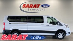 2023 Ford Transit-350 Passenger 2023 Ford Transit-350 Passenger XLT WGN 3DR 148 W Wagon Low Roof Van